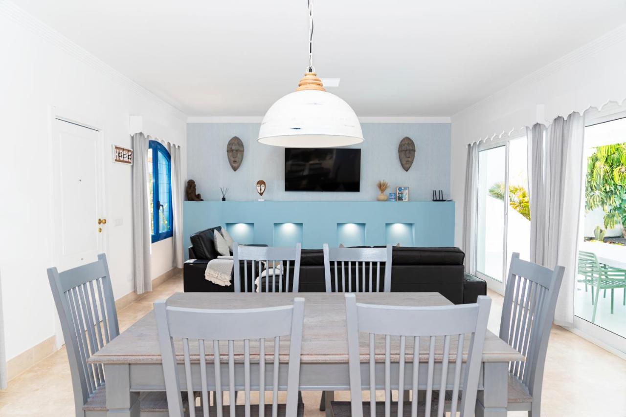 Veaco Bahiazul With Private Pool Corralejo