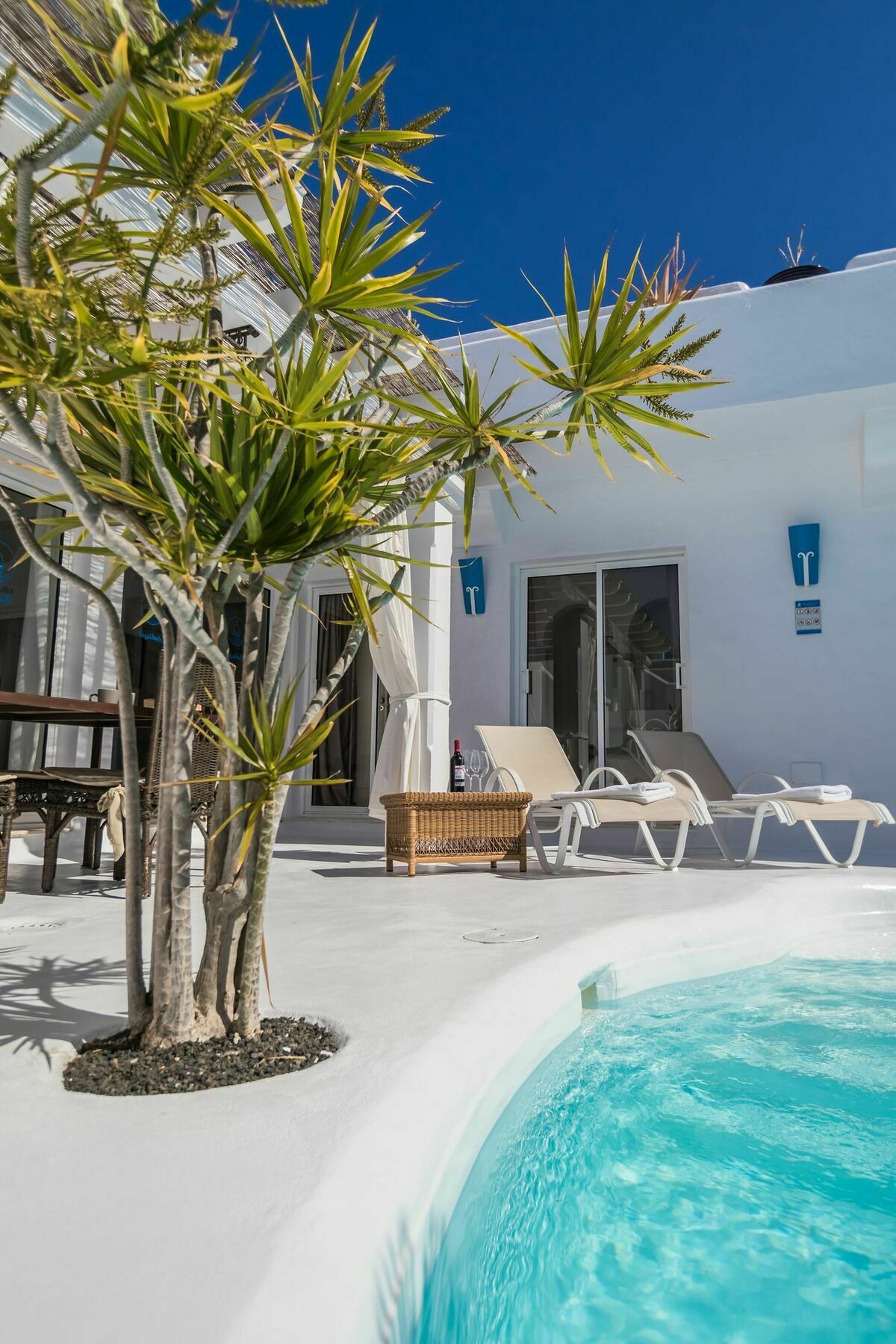 Veaco Bahiazul Villa Corralejo
